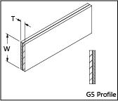 G5 Squeegee Profile