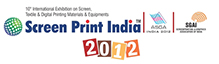 Screen Print India 2012